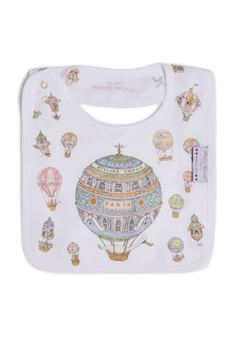 Bavaglino Atelier Choux ATELIER CHOUX | ACCESSORI | SATIN BIBHOT AIR BALOONS